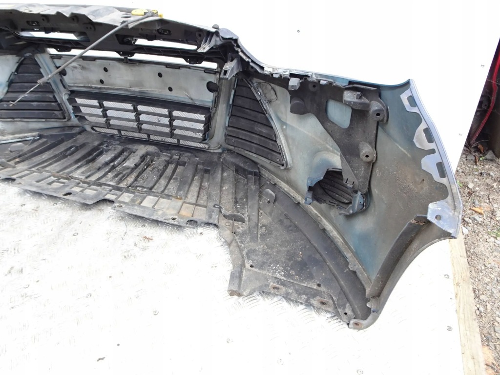 Бампер перед комплект . ford focus mk3 ib Киев