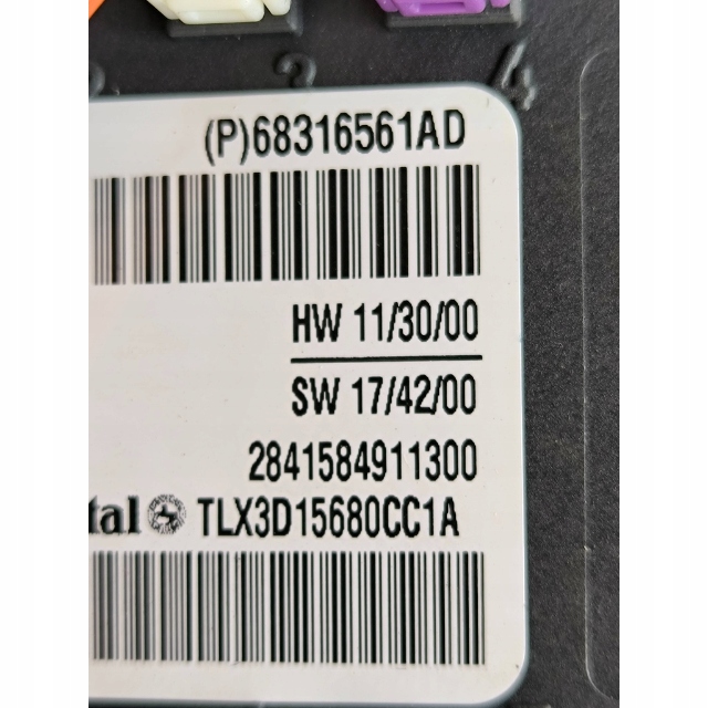 фото №16, Dodge charger 2018 левая сторона дверь передние