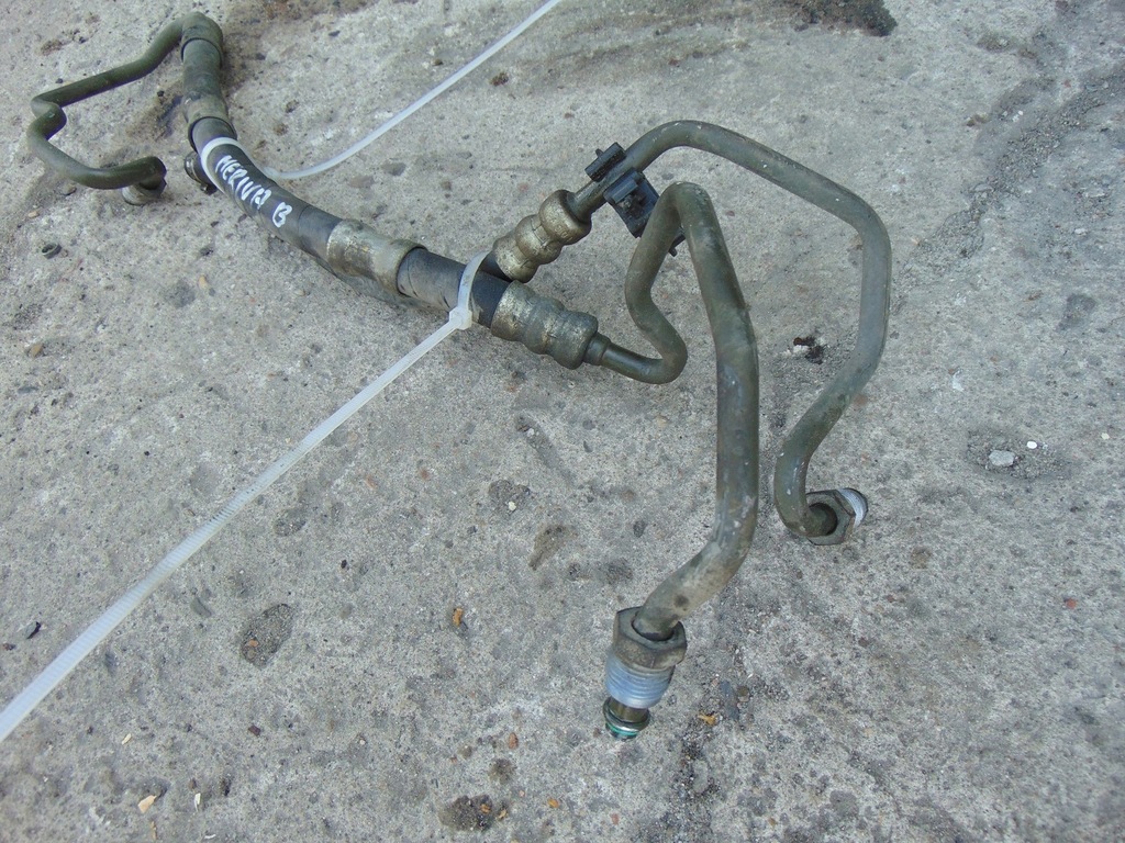 фото №4, Провода усилителя opel meriva b ii