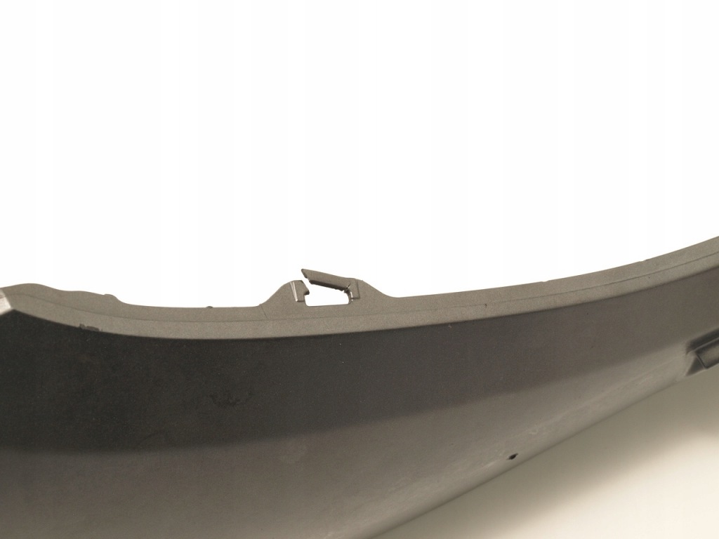 фото №4, Накладка бампера honda civic viii ufo перед