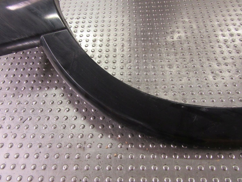 фото №5, Ford explorer iii 2003 молдинг крыла перед