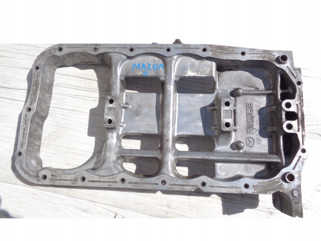 Купить Основание картера масляный rf7j10380 mazda 5 , 6 2.0 citd rf7j rf5c