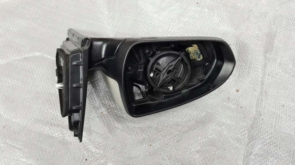 фото №5, Зеркало левая hyundai i30 ii 6pin 6 pin