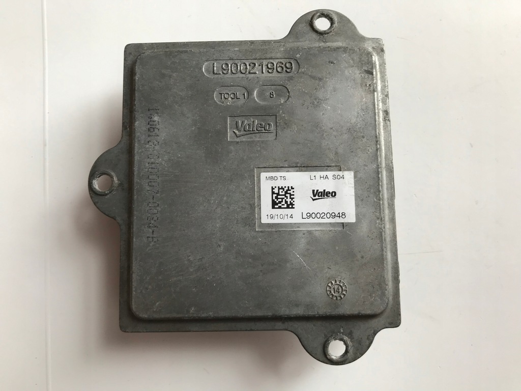 фото №2, Перетворювач модуль l90020948 range rover