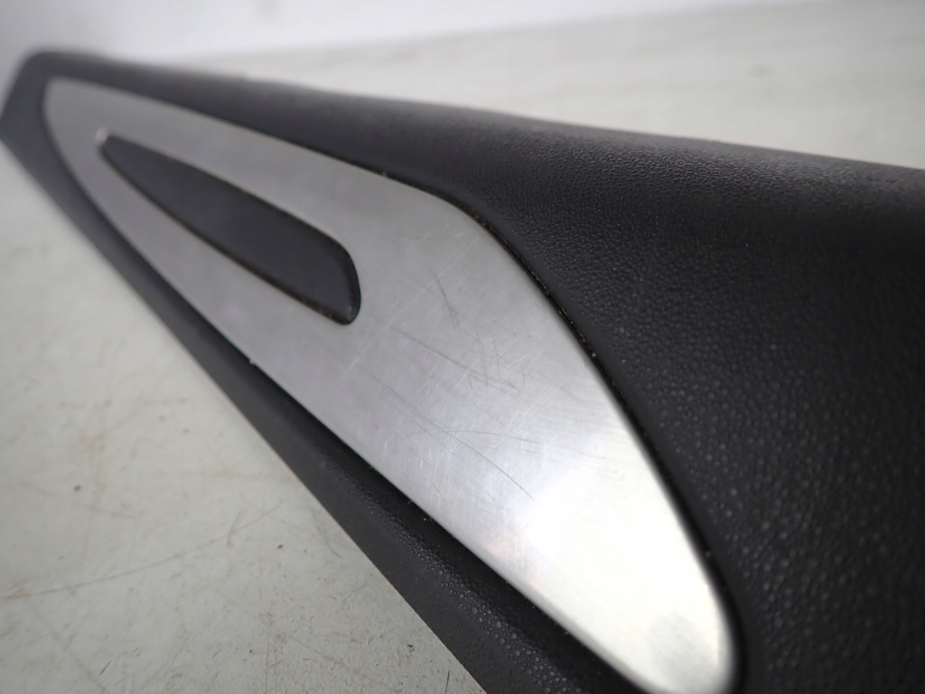 фото №2, Молдинг накладка порог левая citroen ds3 9686604277