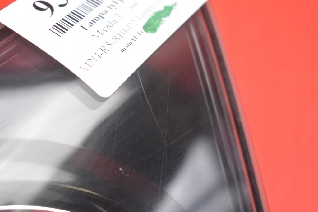 фото №9, Лампа права задня задня p2913 mazda 3 1 i bk 5d hb lift 06-09