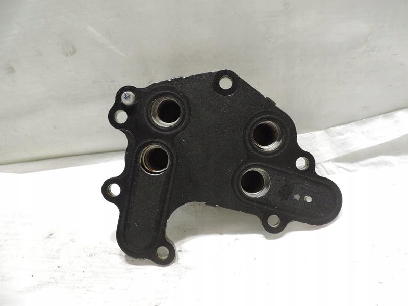 фото №1, Opel corsa f 1.2 thp радиатор масла