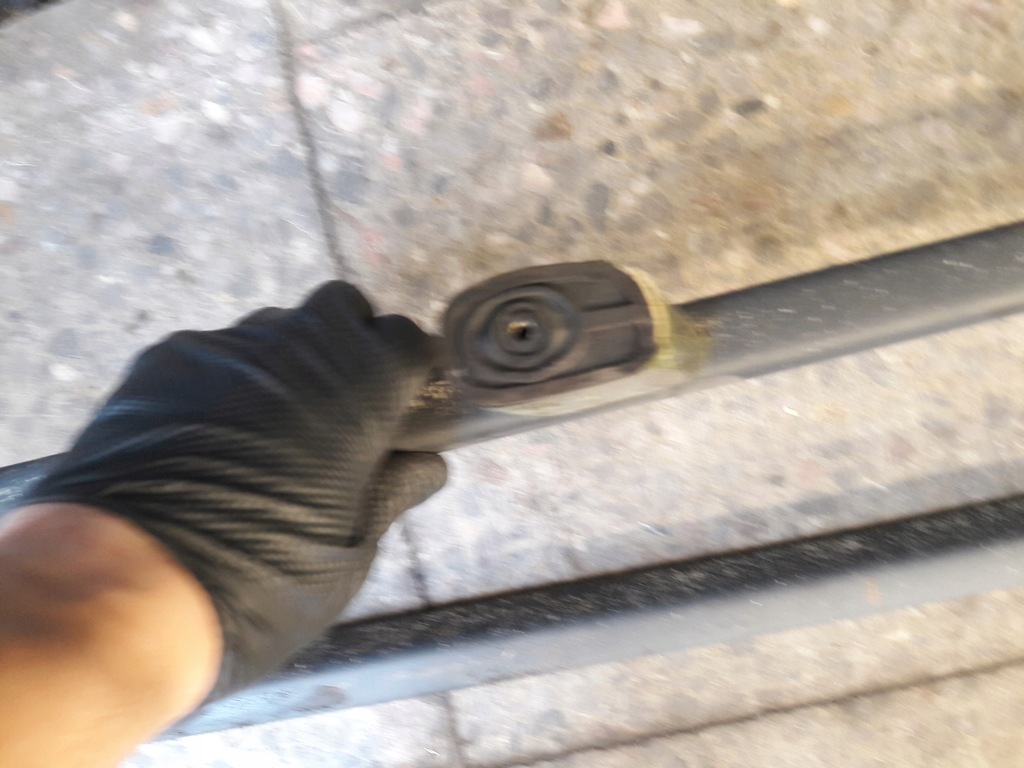 фото №8, Рейлинги кровельные peugeot 406 kombi