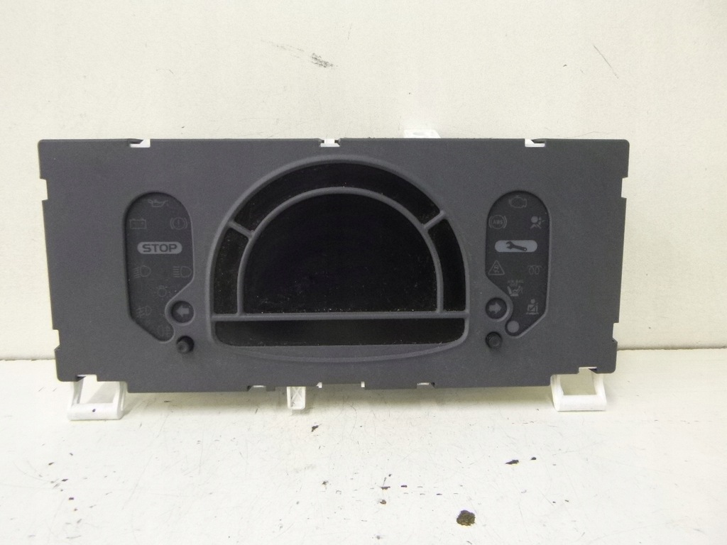 фото №1, Лічильник дисплей renault modus 1.2 2005r.