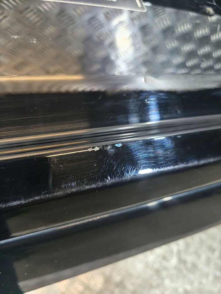 фото №9, Bmw x4 g02 lci lift mpakiet накладка бампера задняя 8081868