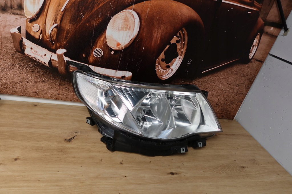 фото №1, Subaru forester звичайна 2008+ лампа лампи