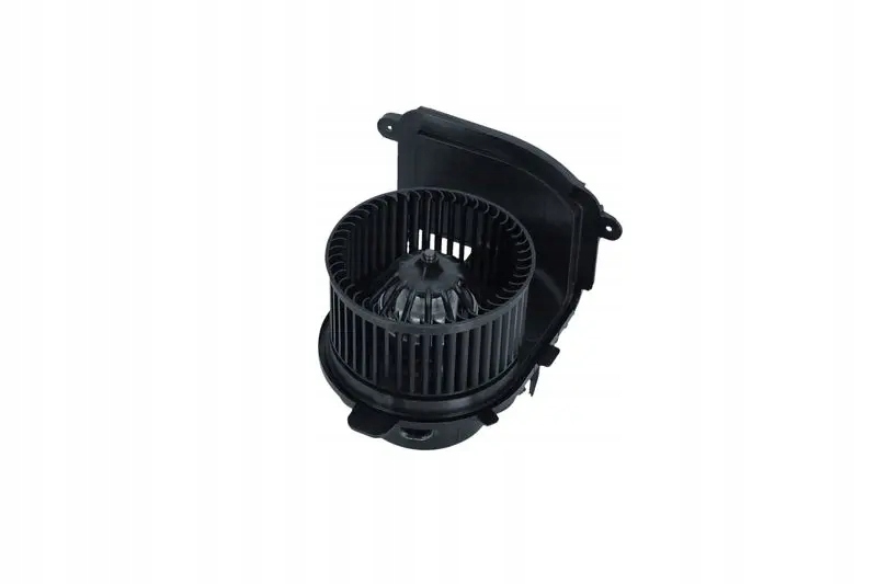 фото №8, Воздуходувка вентилятор обдув 34685 nrf renault clio