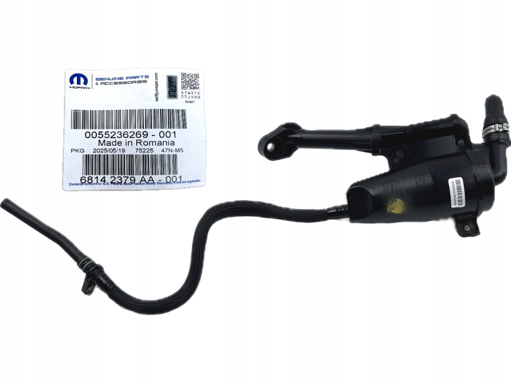 Купити Вентиляція картера сепаратор оливи fiat freemont 2.0d 55236269