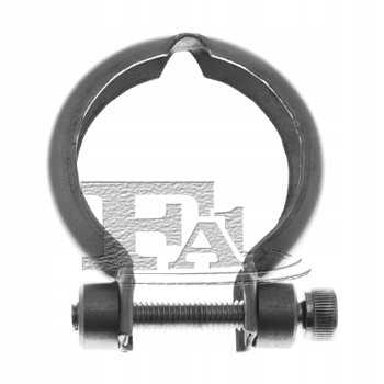 Fischer хомут труби egr Ціна