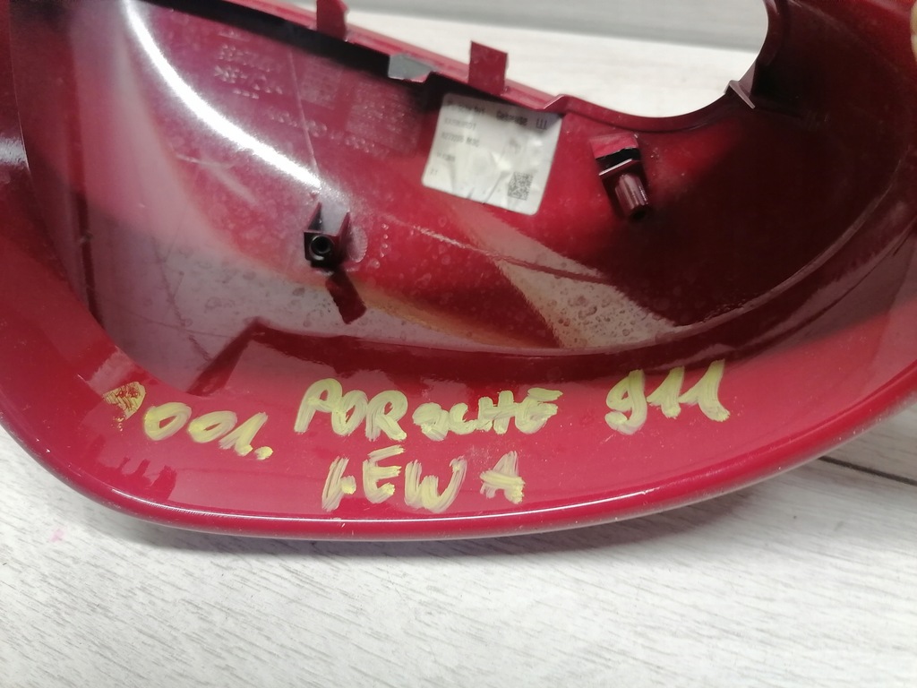 фото №6, Porsche 911 корпус левая - 991-731-629-00-g2l