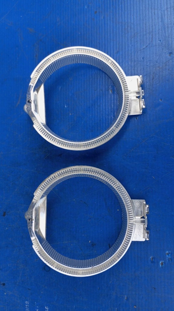 Bmw e60 e61 158768 кронштейн кільце лампи перед Київ