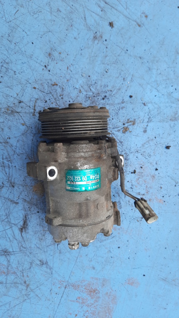 фото №1, Компресор кондиціонера opel astra g 2.0d 00r r134a
