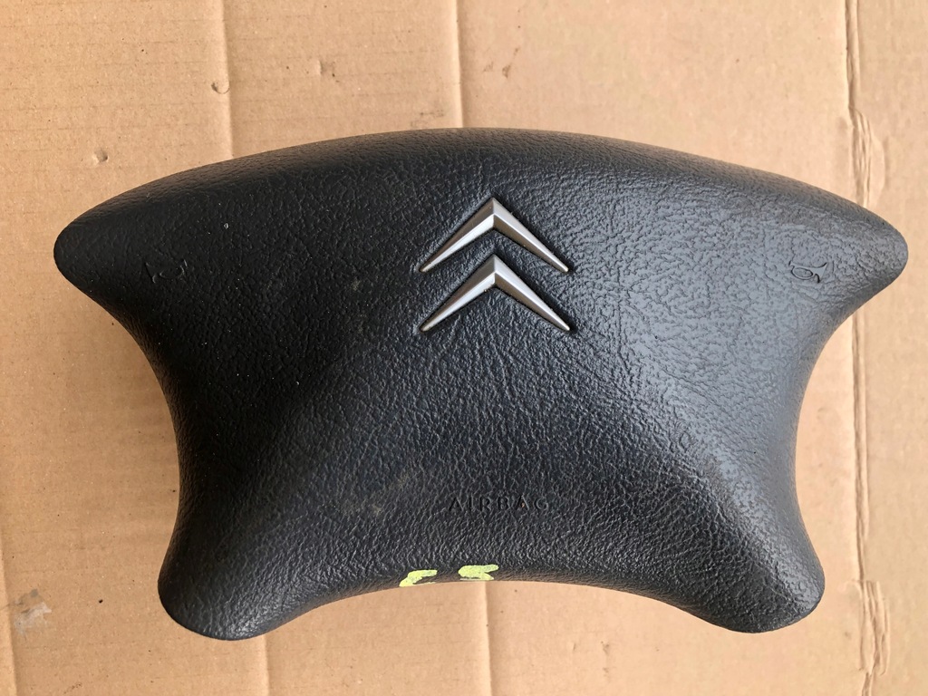 фото №1, Подушка подушка безпеки водія citroen c5 01-05