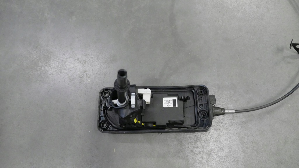 фото №5, Mini r55 r56 r57 r58 r59 r60 r61 механізм перемикання передач steptronic 7644233