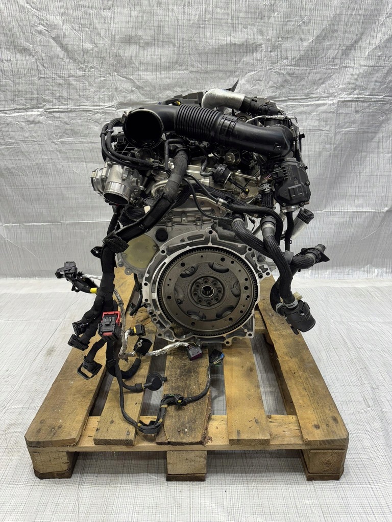 фото №3, Двигатель kompletny 204dty discovery sport r-dynamic 23- 204dty 204 dty