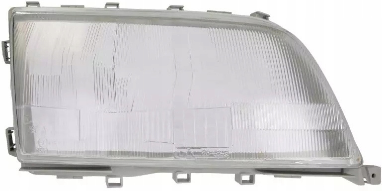 фото №1, Tyc 20-5259-la-1 стекло рассеивающая фара, фара