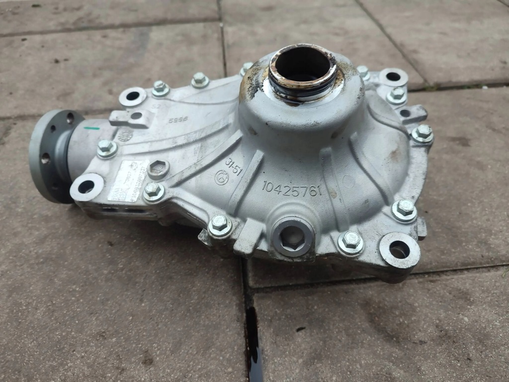 фото №13, Диференціал диференціал міст перед передній bmw x3 g01 2020 b48b20b