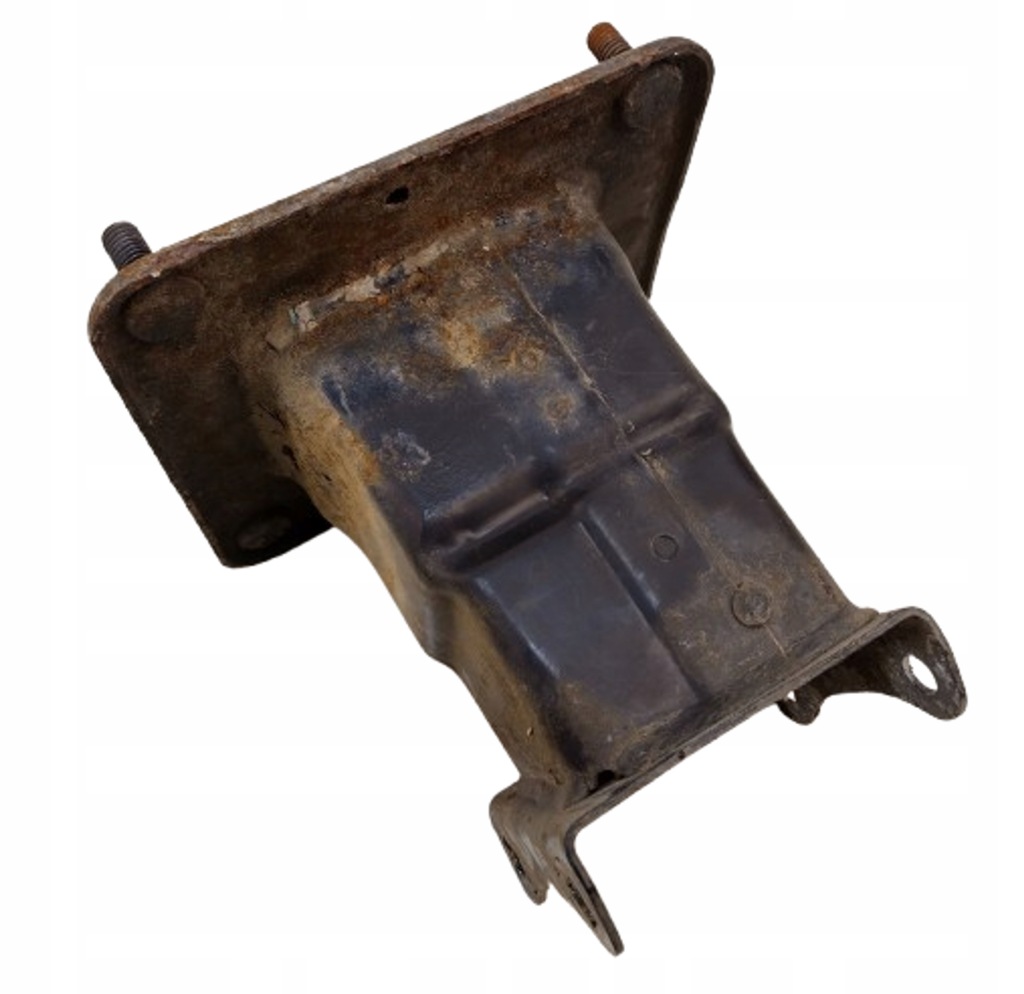 фото №1, Mercedes ml w164 lift 08-11 зона отбойник кронштейн балка левый задняя