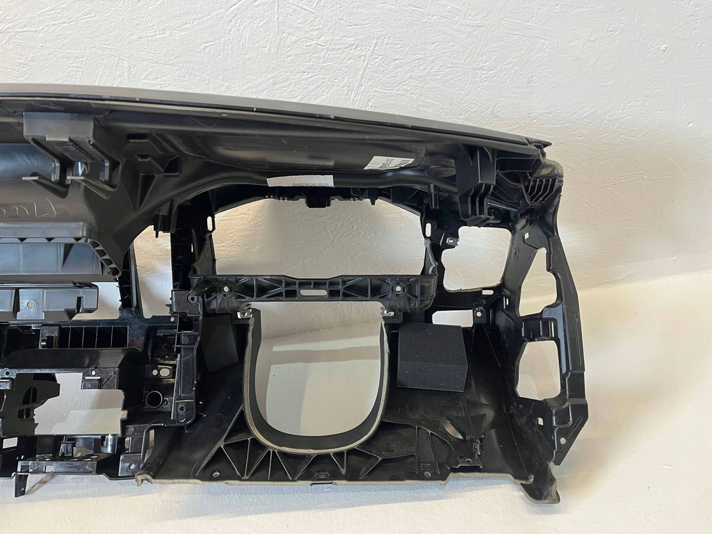 фото №13, Volvo xc60 панель приладів приладова консоль 17 -