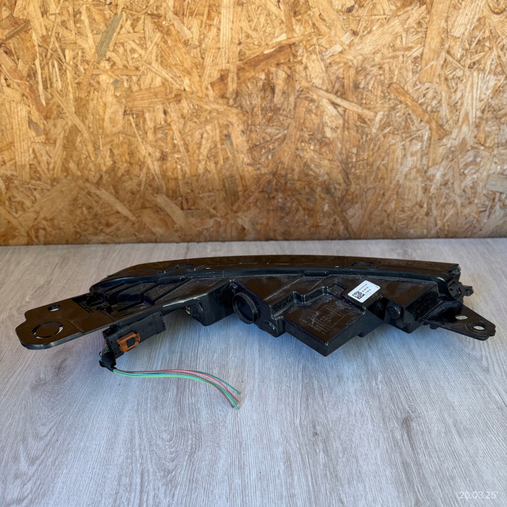 фото №4, Лампа передня ліва drl led citroen c5 aircross 9818005180