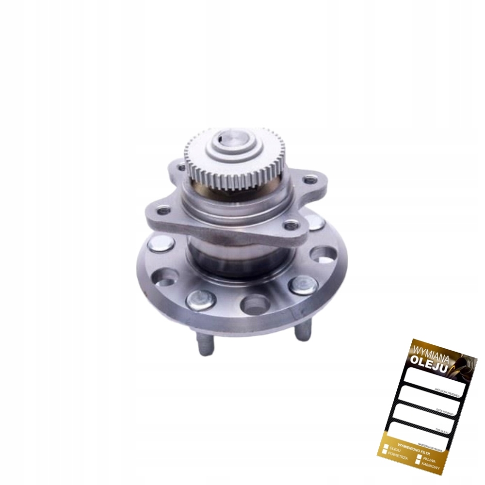 фото №1, Ступица hyundai sonata v magentis typ 527303k000