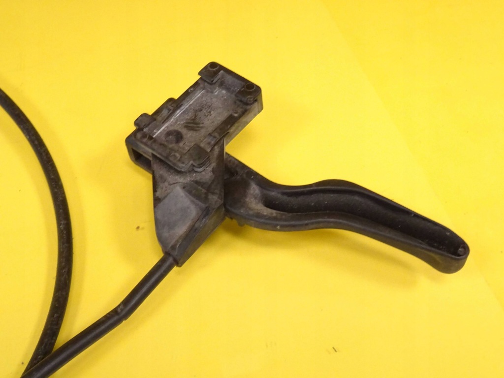 фото №3, Трос ручка открывания капот opel omega b2 nr269