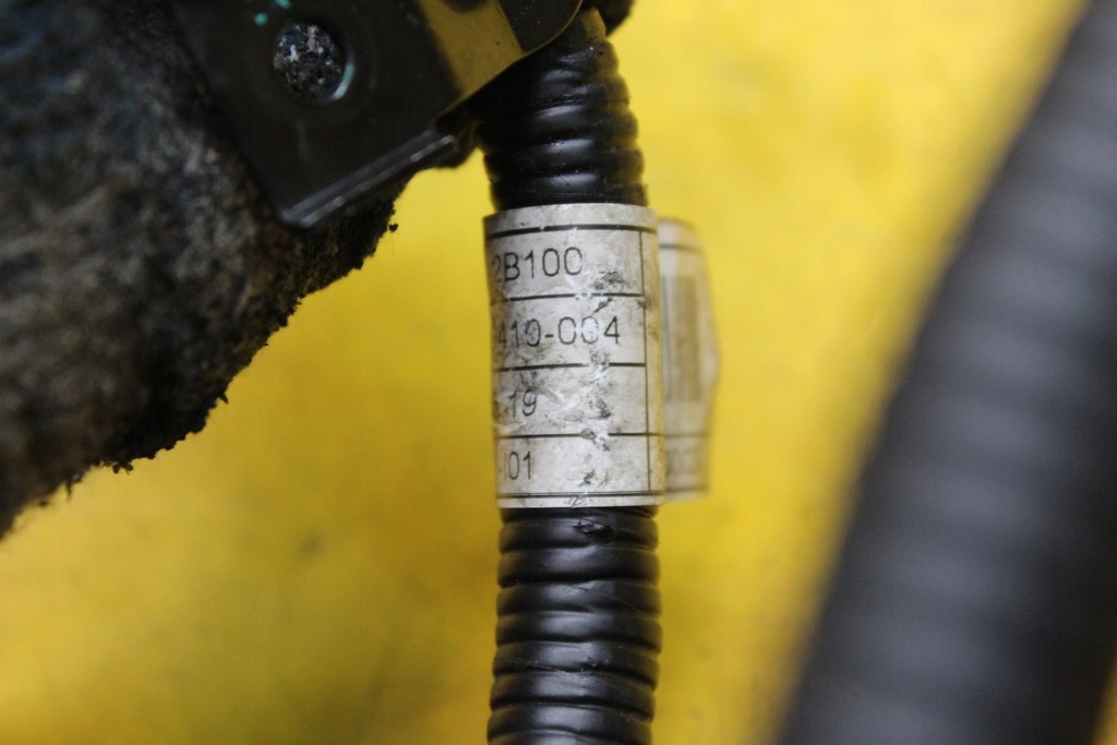 фото №9, Электропроводка накладки 35341-2b100 i40 1.6 16v g4fd