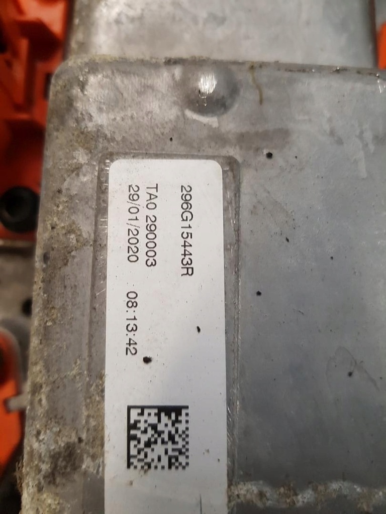 фото №6, Инвертор renault kangoo 296g15443r