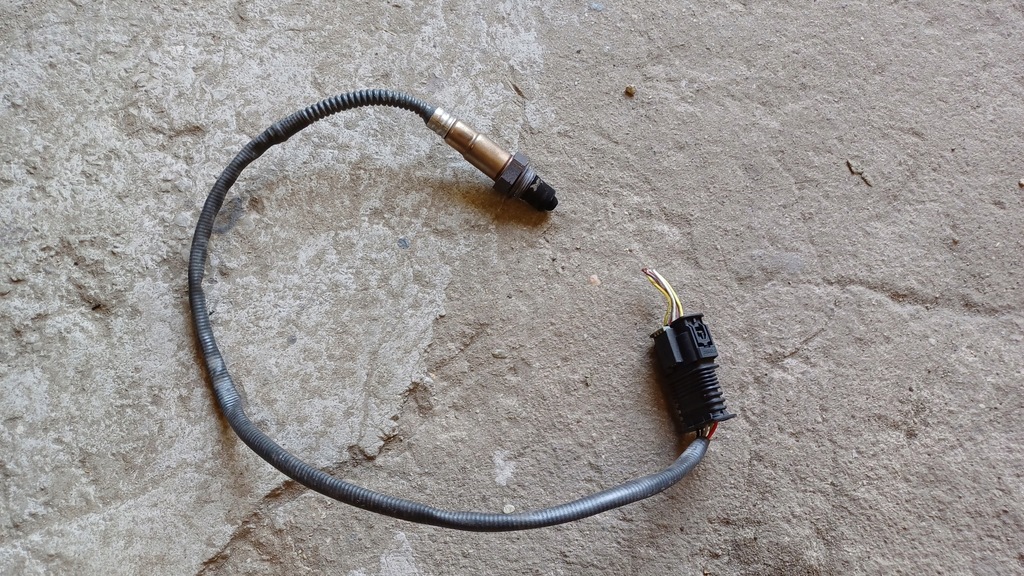 фото №1, Mini оригінальний номер 8600992 датчик лямбда-зонд