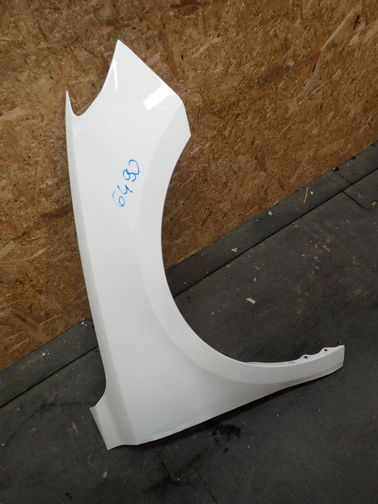 фото №1, Крыло перед правый audi a1 82a