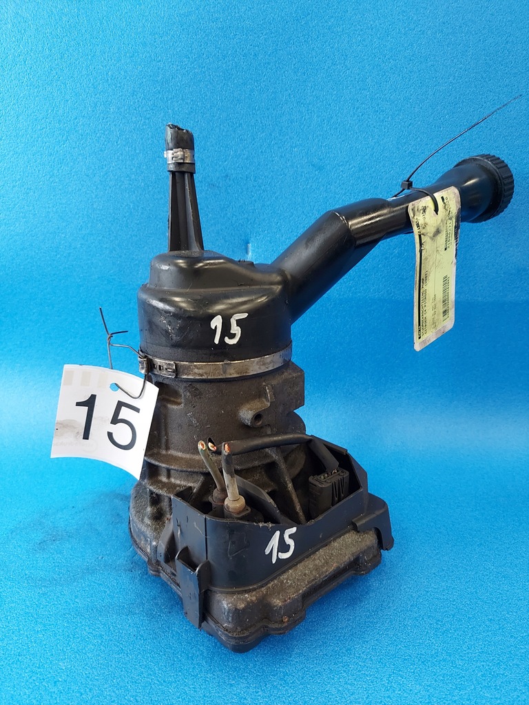 фото №1, Насос усилителя c4 9684040180