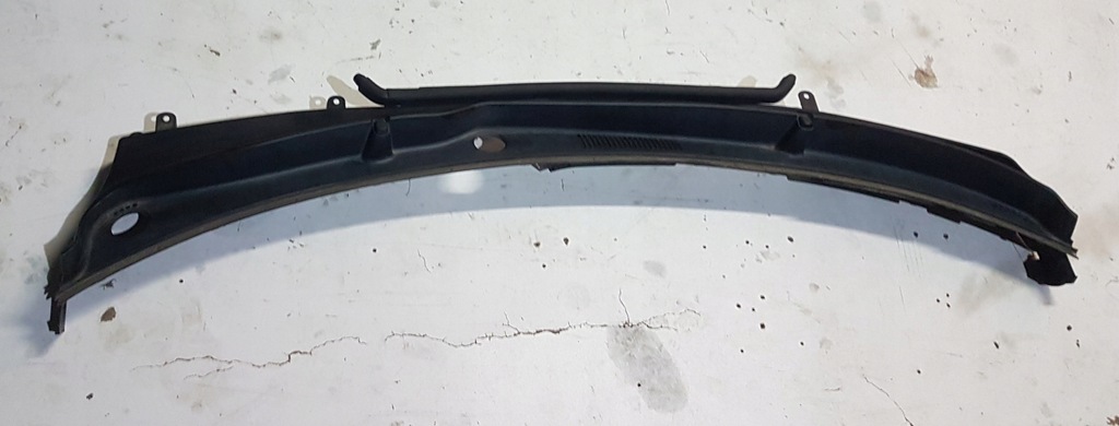 фото №1, Жабо пластиковий kia stinger gt 86150j5000