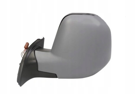 фото №1, Зеркало левая электрический peugeot partner 12-18