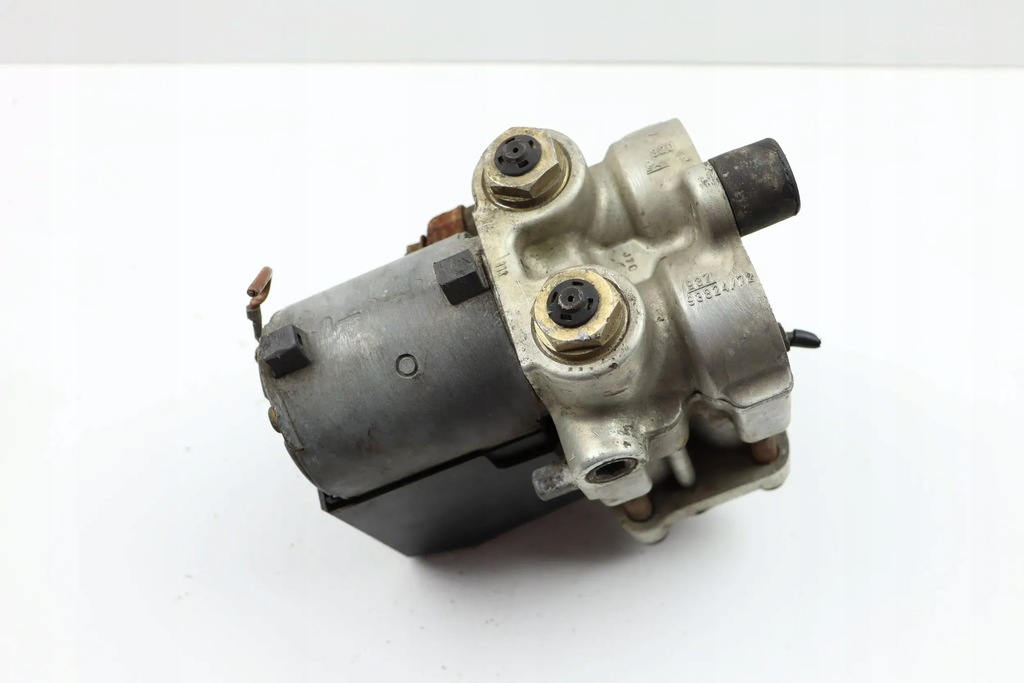 фото №6, Nissan primera p10 насос блок управления abs 0265201035