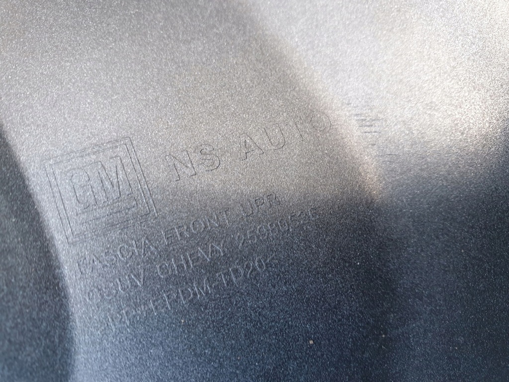 фото №13, Chevrolet trax 12-16 бампер перед передній 25980536