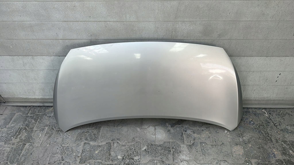 фото №1, Kia picanto 2017- капот