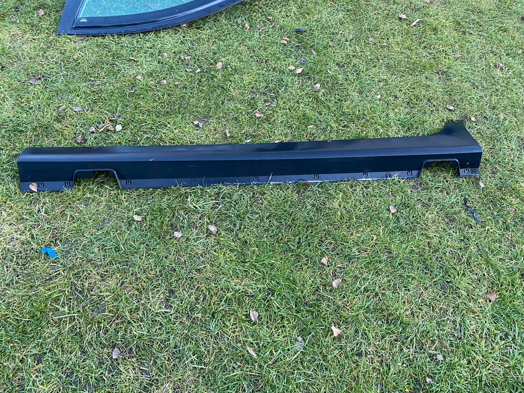 фото №1, Hyundai ix35 09-15 порог правый молдинг порог левая