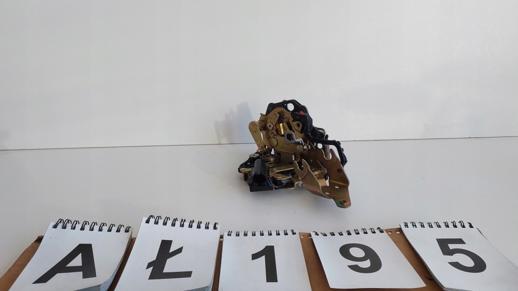 Mercedes s-klasa w140 замок двері з доводчик лівий задній оригінал Ціна