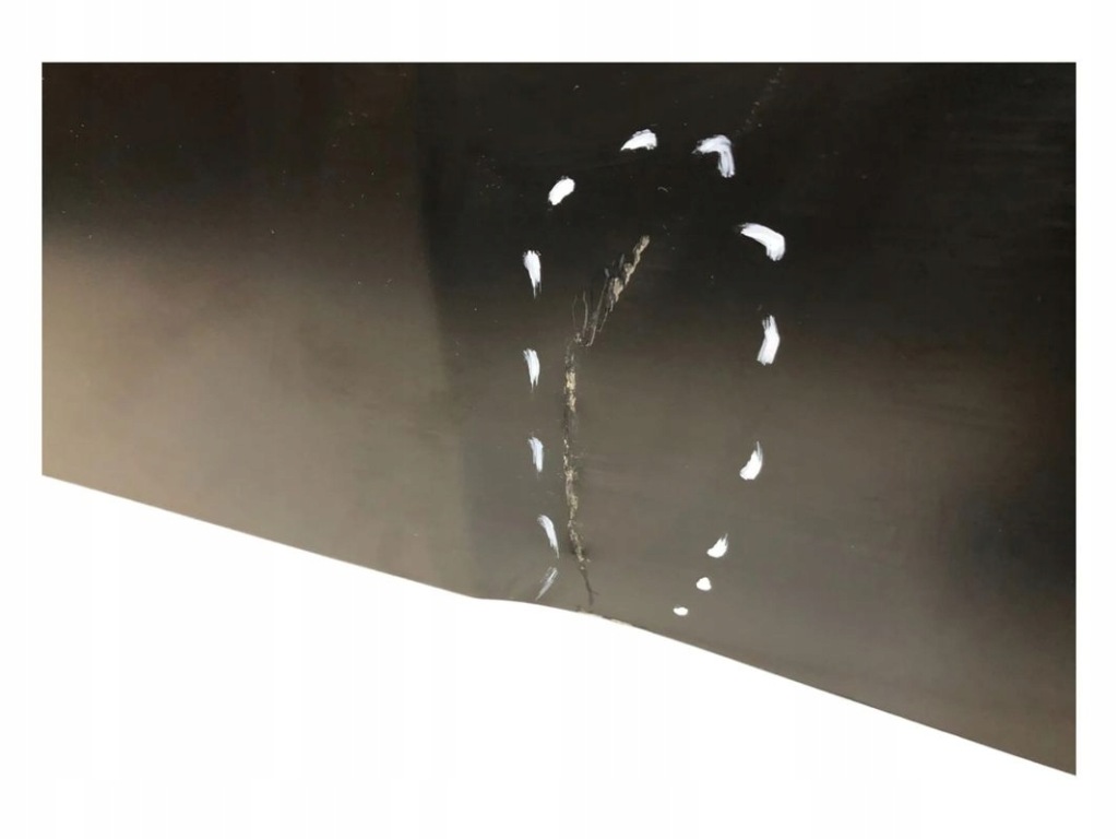 Skoda octavia 3 2013-2017 перед  liftingiem капот крышка двигателя с Разборки