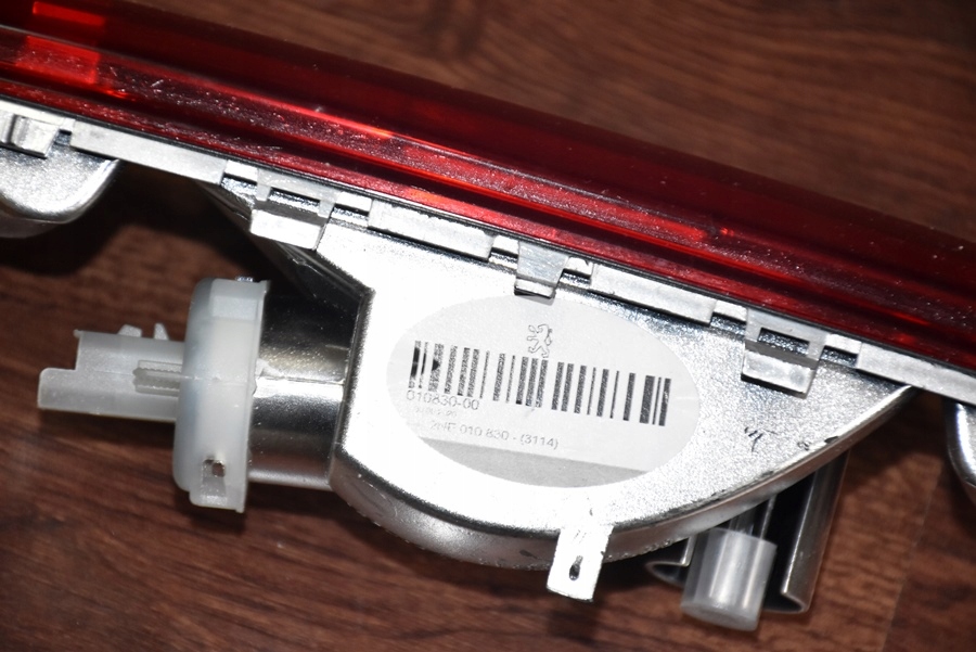 фото №16, Лампа бампера противотуманная opel mokka b ii 2023