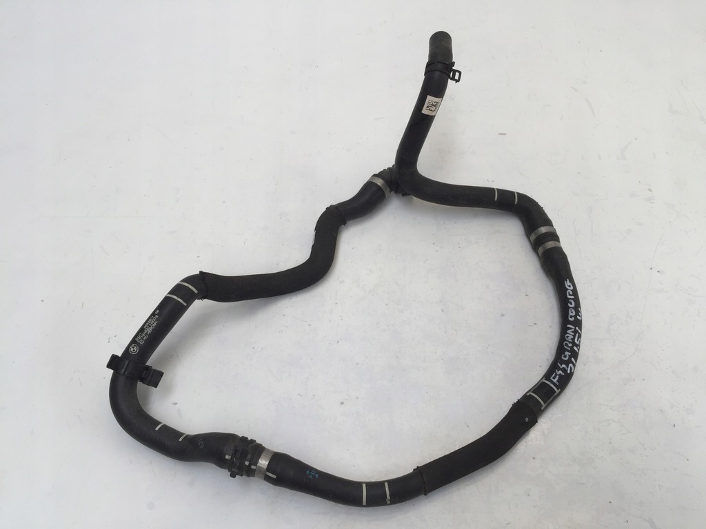 фото №1, Bmw 2 f44 grand coupe 1.5i wąż труба wody 6832801