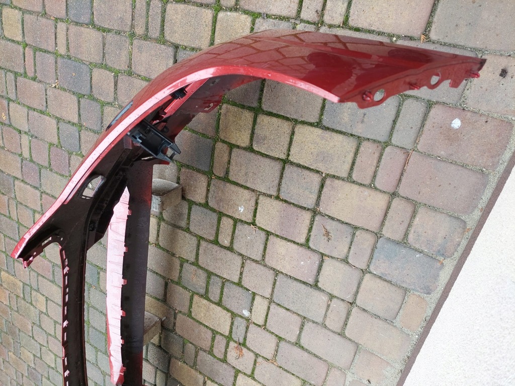 фото №3, Бампер volvo xc60 ii lift r design 2021