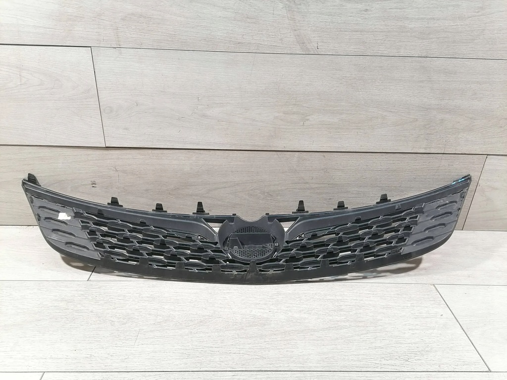 фото №14, Opel astra k lift решётка радиатора 39130501