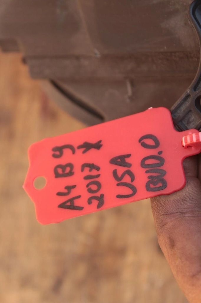 фото №11, Лампа перед передняя левая led ксенон audi a4 s4 b9 2017 usa