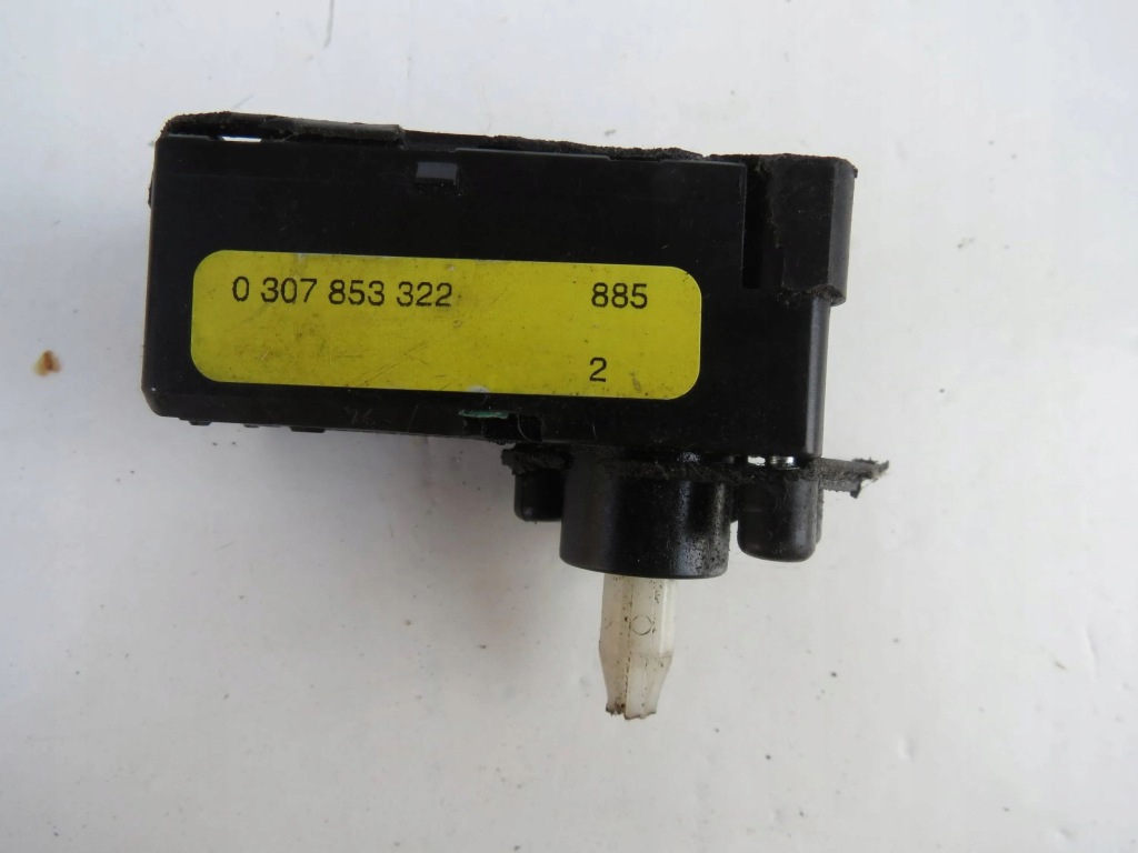 фото №1, Моторчик регулировки света volvo v70 iii 0307853322